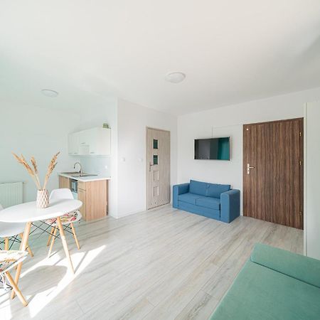 Apartamenty Przy Plazy, Ogrod - Grzybowo-Kolobrzeg - Nadmorska 26 グジボボ エクステリア 写真