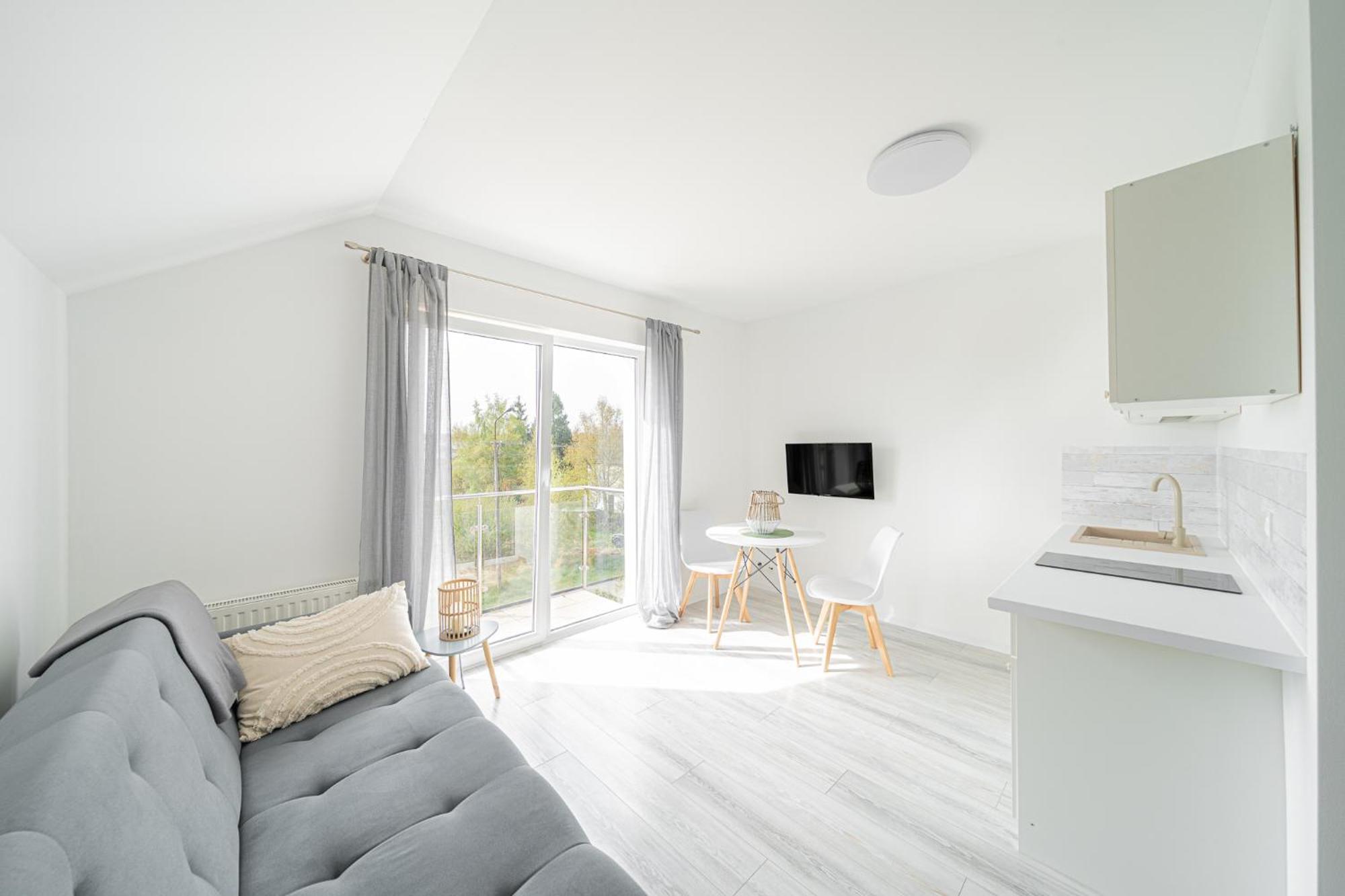 Apartamenty Przy Plazy, Ogrod - Grzybowo-Kolobrzeg - Nadmorska 26 グジボボ エクステリア 写真