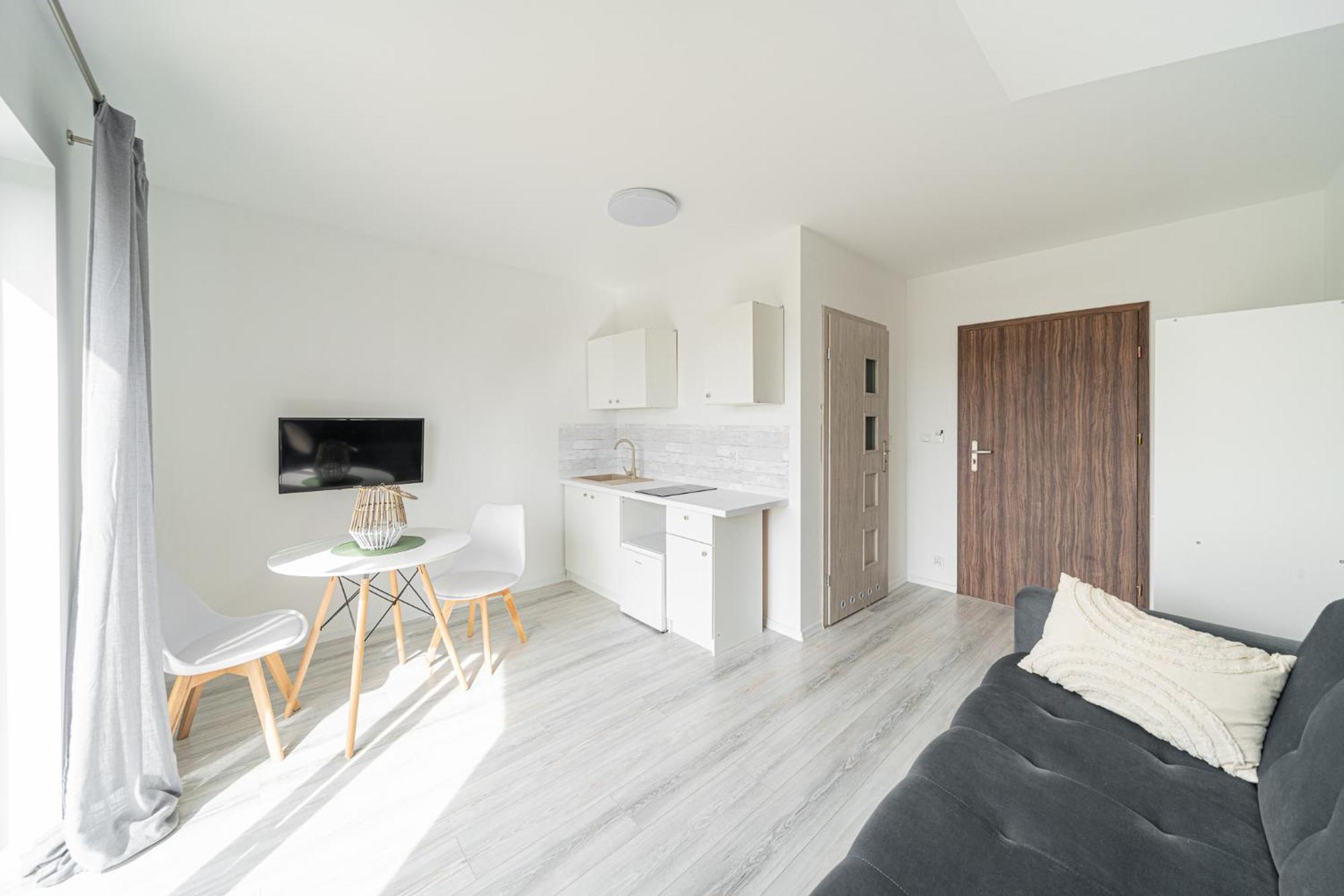 Apartamenty Przy Plazy, Ogrod - Grzybowo-Kolobrzeg - Nadmorska 26 グジボボ エクステリア 写真